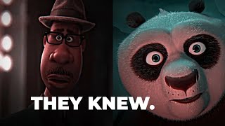 Cartoons That Tried To Tell Us Something