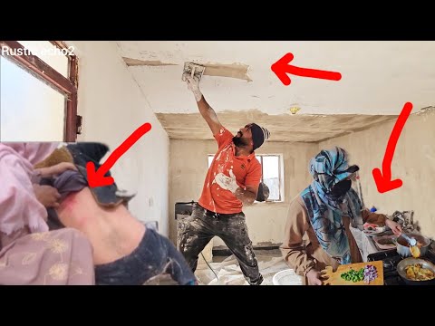 Nasibullah and Sakina's efforts to protect the trust: to resist Fatima's plots to kidnap the twins