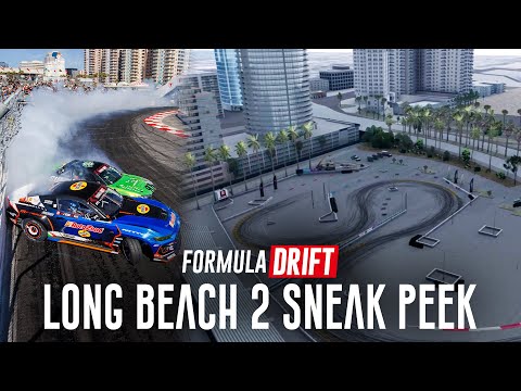 Long Beach, Reimagined | Shoreline Showdown Official Sneak Peek | Oct 17 - 18