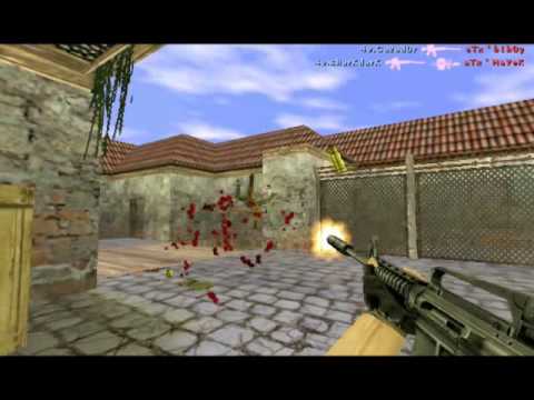 GameGune 2004 cs movie