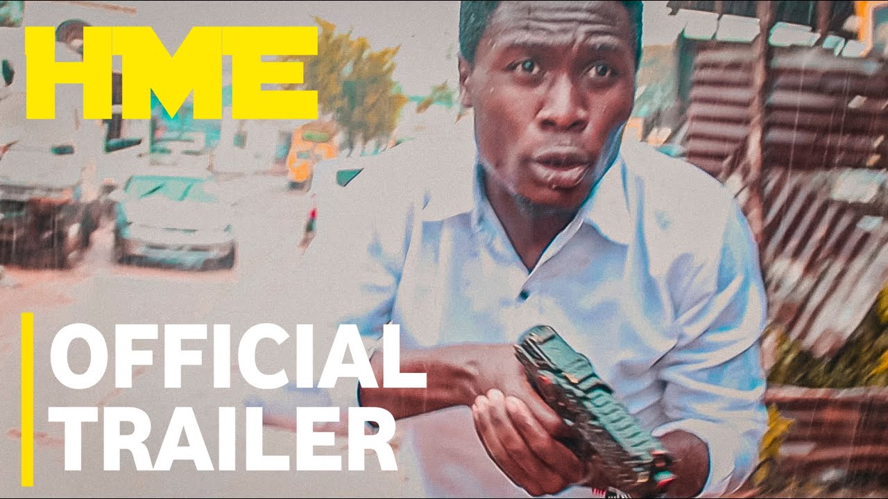 Black Suit | Official Trailer | HME Original