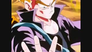 Dragon Ball Z - Tribal Ink - Refugee (Re-made)