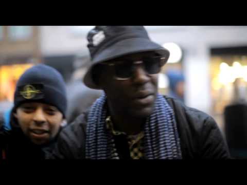 Enzstar Ferrari - RIDE ON MAN - chipmunk diss - cash up stars #BlingBLINGBoyz