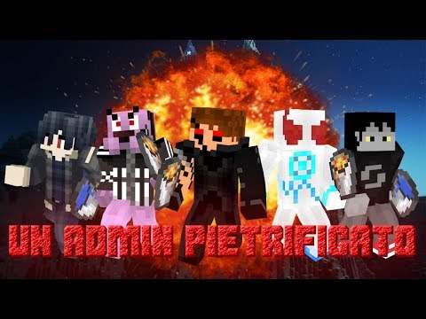 [Grief] Un admin pietrificato