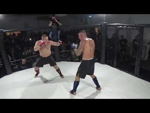 Charity Cage Wars Telford vs Wolverhampton - Grigorijs Pedins vs Dominic O'Keefe (26-10-19)