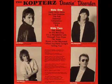 THE KOPTERZ - In The Morning (1986)