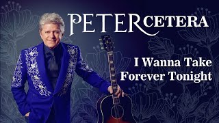 I WANNA TAKE FOREVER TONIGHT - PETER CETERA