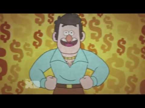 Gravity Falls - S02E12 - Stan's Scams