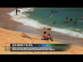 Los niños y el sol