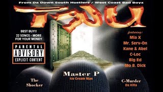 Master P - Swamp Nigga