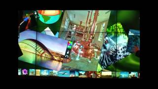 [TVC-VDS] Video Wall Touch Ultra Benzel