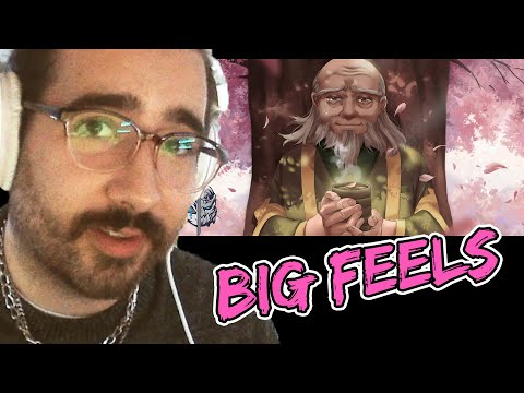 Shwabadi Reacts to UNCLE IROH SONG | "Find Your Way" | Divide Music [Avatar]