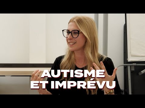 AUTISME ET IMPRÉVU - LAURA LAUNE
