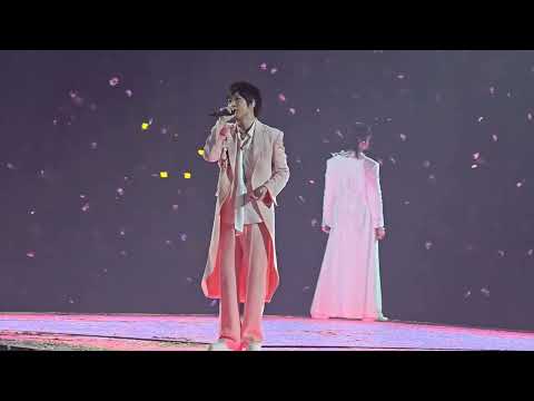 F4上海恒星之城演唱会第一时间