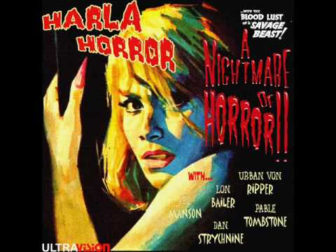 Harla Horror - Werewolf
