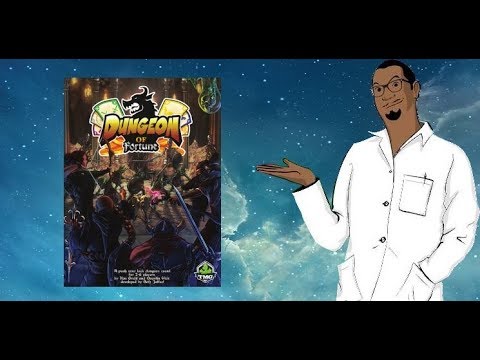 Dungeon Of Fortune - Contenidos y Modo de Juego