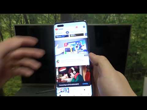 How to Cast Screen via YouTube on HUAWEI Nova 10 Pro