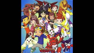 Download lagu [Digimon Tamers] 3 Primary Colors (FULL MIX) - Kōji Wada, AiM & Michihiko Ohta mp3