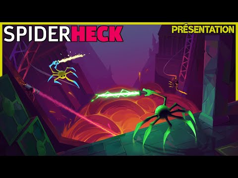 spiderheck steam spiderheck steam