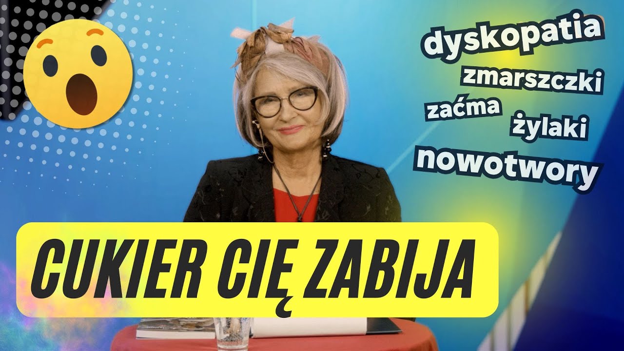 GLIKACJA, STANY ZAPALNE - WIECZNIE MŁODZI DR N. MED. DANUTA MYŁEK