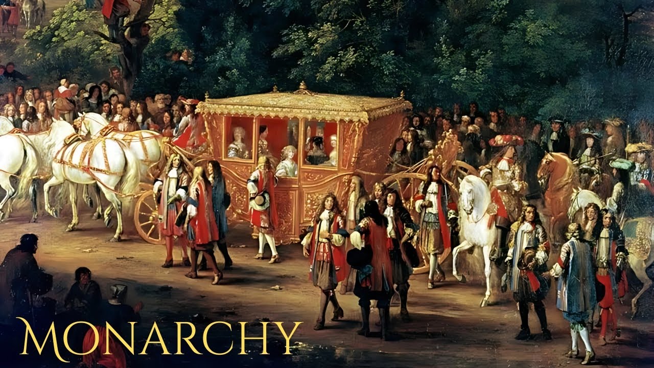 Best of Monarchy Baroque | J. B. Lully