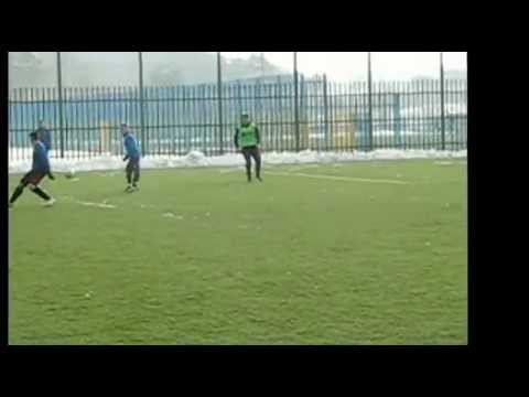 Sparing Włocłavia - MKS Kutno 0:1