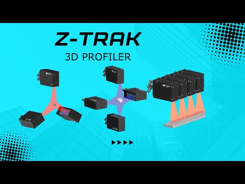 Z-Trak2 S-2K-Series 3D Profiler - Machine Vision Profiler