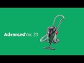 The New AdvancedVac 20