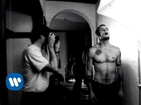 Red Hot Chili Peppers Suck My Kiss [Official Music Video]-v425 drums