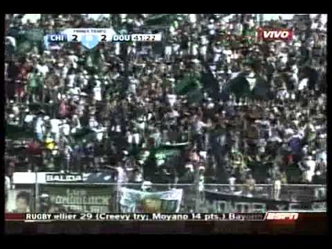 NUEVA CHICAGO 4 - DOUGLAS HAIG 4 (B Nacional)