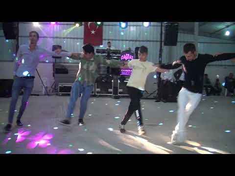 Edirne Havsa Taptık Köyü Gençleri - Hızlı Kasap 17.06.2018