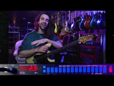 ADA MP-1 80's Cleans | How Does It Sound Direct?