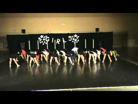 Julle United Girlpower 2011 All & Shingstars