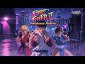 STREET FIGHTER II SYNTHWAVE TRIBUTE