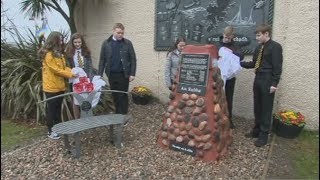 STV News at Six  Iolaire Memorial