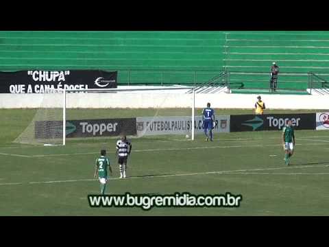 Melhores momentos de Guarani 1 x 1 XV Piracicaba | Bugremídia