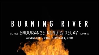 [TRAILER] 2016 Burning River 100 Miler