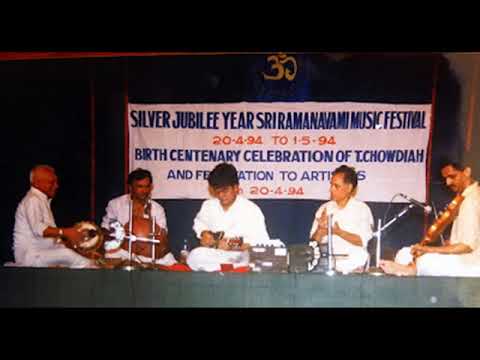 A home called "Parvathi" Silver Jubilee 1994 - Mandolin U. Shrinivas