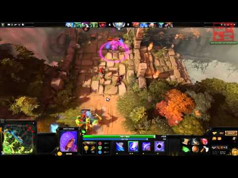 hFn Morphling with 3 Ethereal Blade Dota 2 Full Game (Ranked, 8219 MMR)