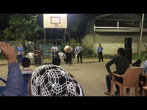 campaña en la colonia los pinos