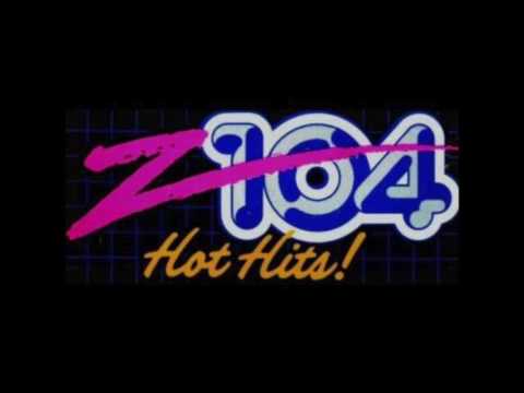 WNVZ Z104 Norfolk-Virginia Beach - "Wild" Jay West - 1998