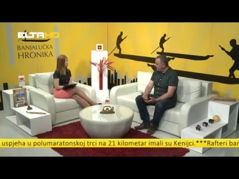 BL HRONIKA 10 05 16   GOST NEBOJSA TOJAGIC