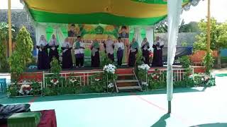 Download lagu Al quran ( hj.Nur Asiah Jamil) qasidah rebana Ponpes Al Muthmainnah Leseng Moyo Hulu NTB mp3