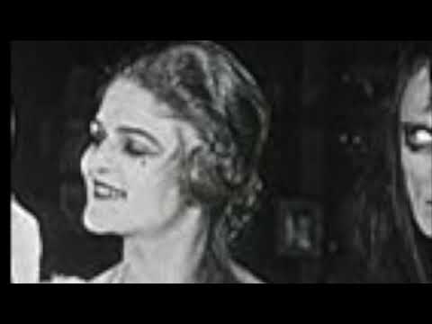 Anita Berber Rise and Fall of Weimar Republic