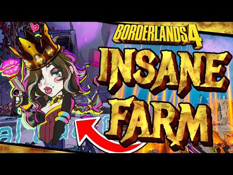 I Tested Legendary Drops on Moxxi's Big Encore Event.. it's insane [Borderlands 4]