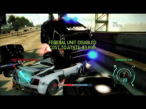 Let's Play Need for Speed Undercover Walkthrough Part 21