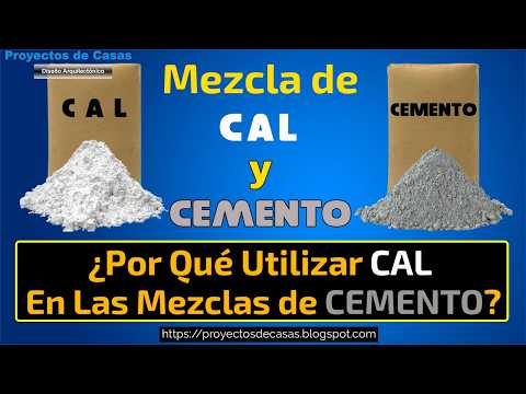 Lime-Cement and Sand, proportions in the mixture for raising walls, plastering and fine plastering.