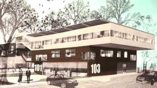 103. The Mosaic Centre is Canada's first net-zero office building