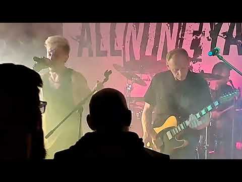All Nine Yards LIVE - Lemgo Rockt In Den Mai 2023, Kesselhaus/30.04.2023