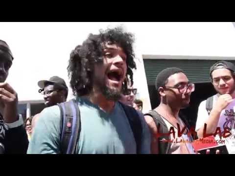 The Lava Lab™ Presents TeamBackpack MULA 2015 Cyphers